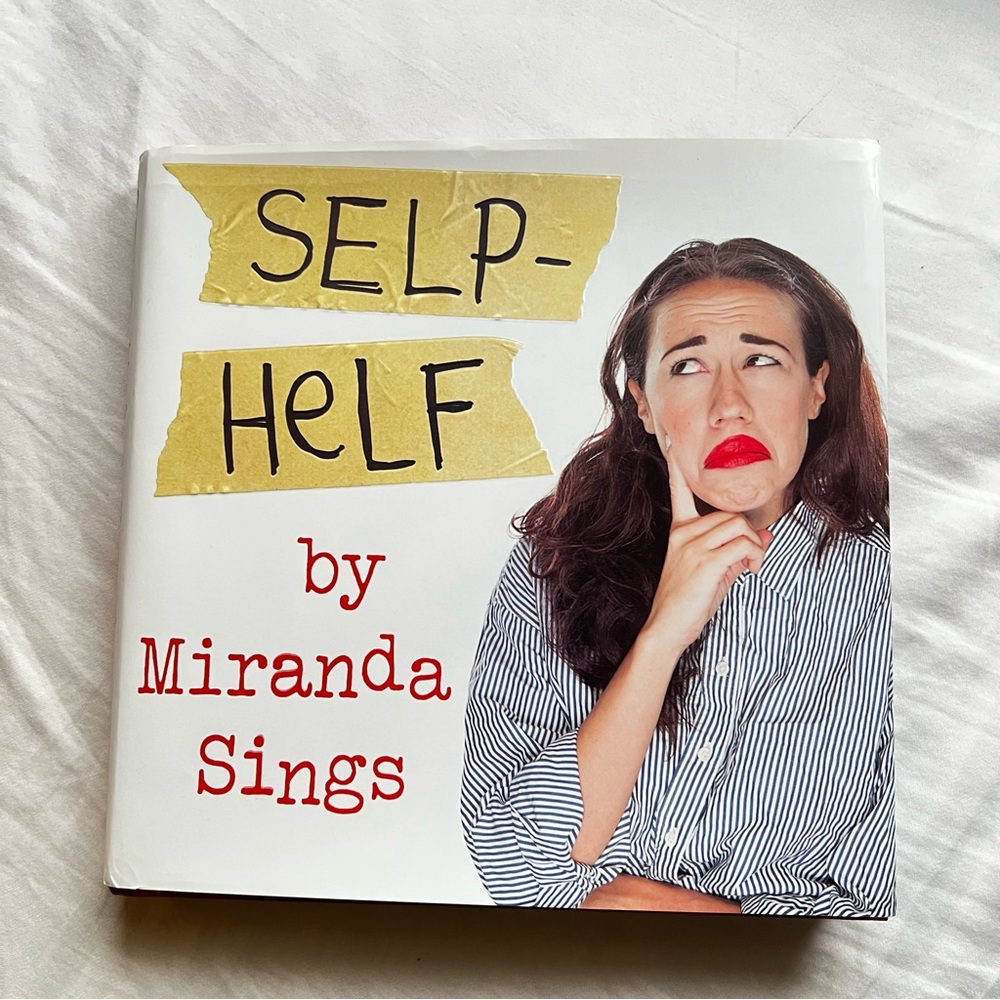 Self Help by Miranda Sings